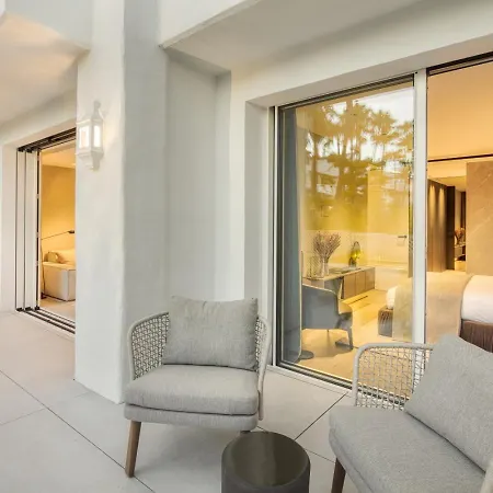 Elegant 3- Bedroom In Puente Lejlighed *